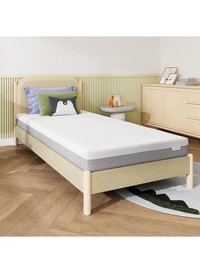 Novilla 90×190 cm Mattress, 6-Inch Gel Memory Foam Mattress for Cool Night Sleep & Pressure Relief, Medium Firm 90×190 cm in a Box, Bliss - Image 2